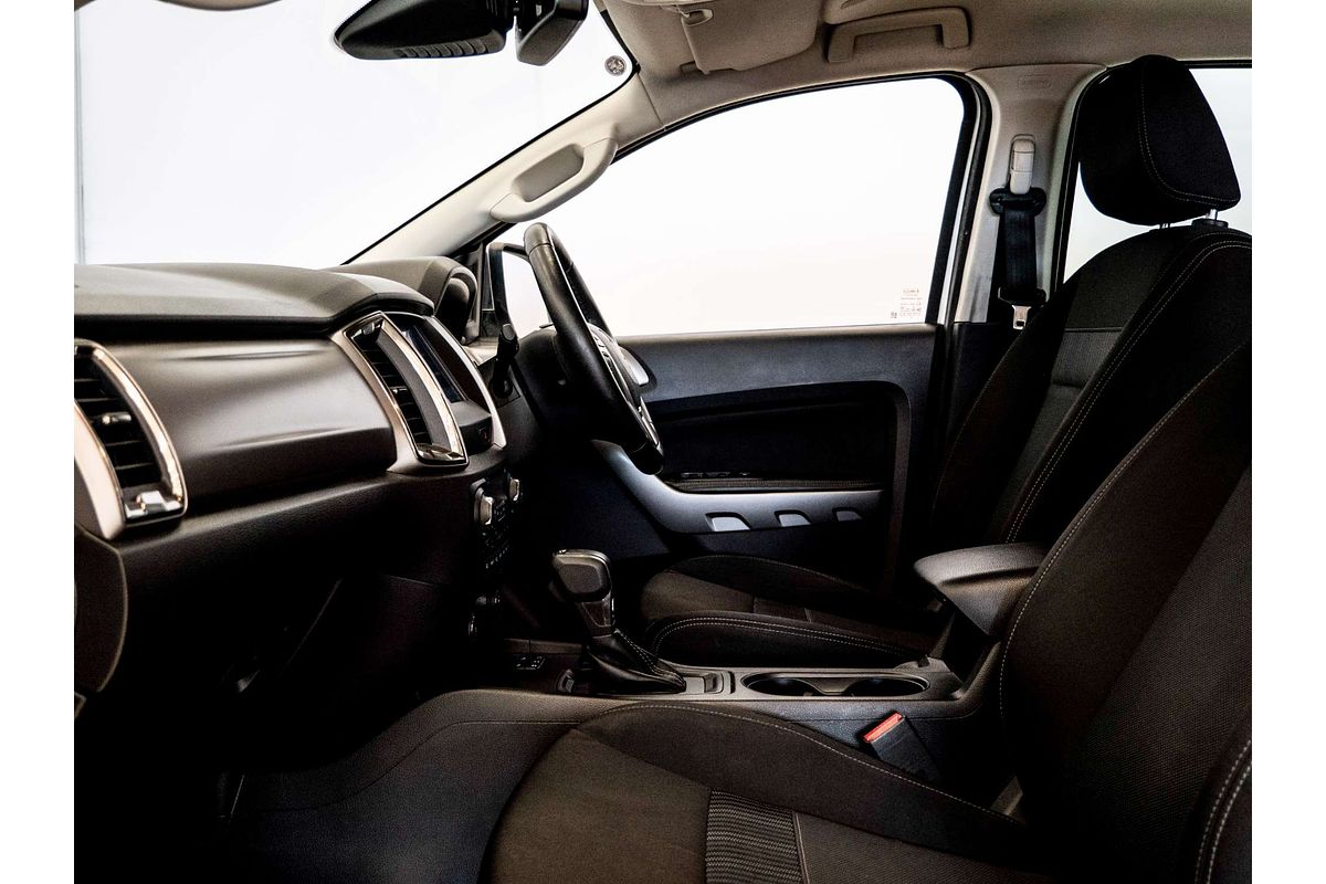 2018 Ford Ranger XLT PX MkIII 4X4 3.2L