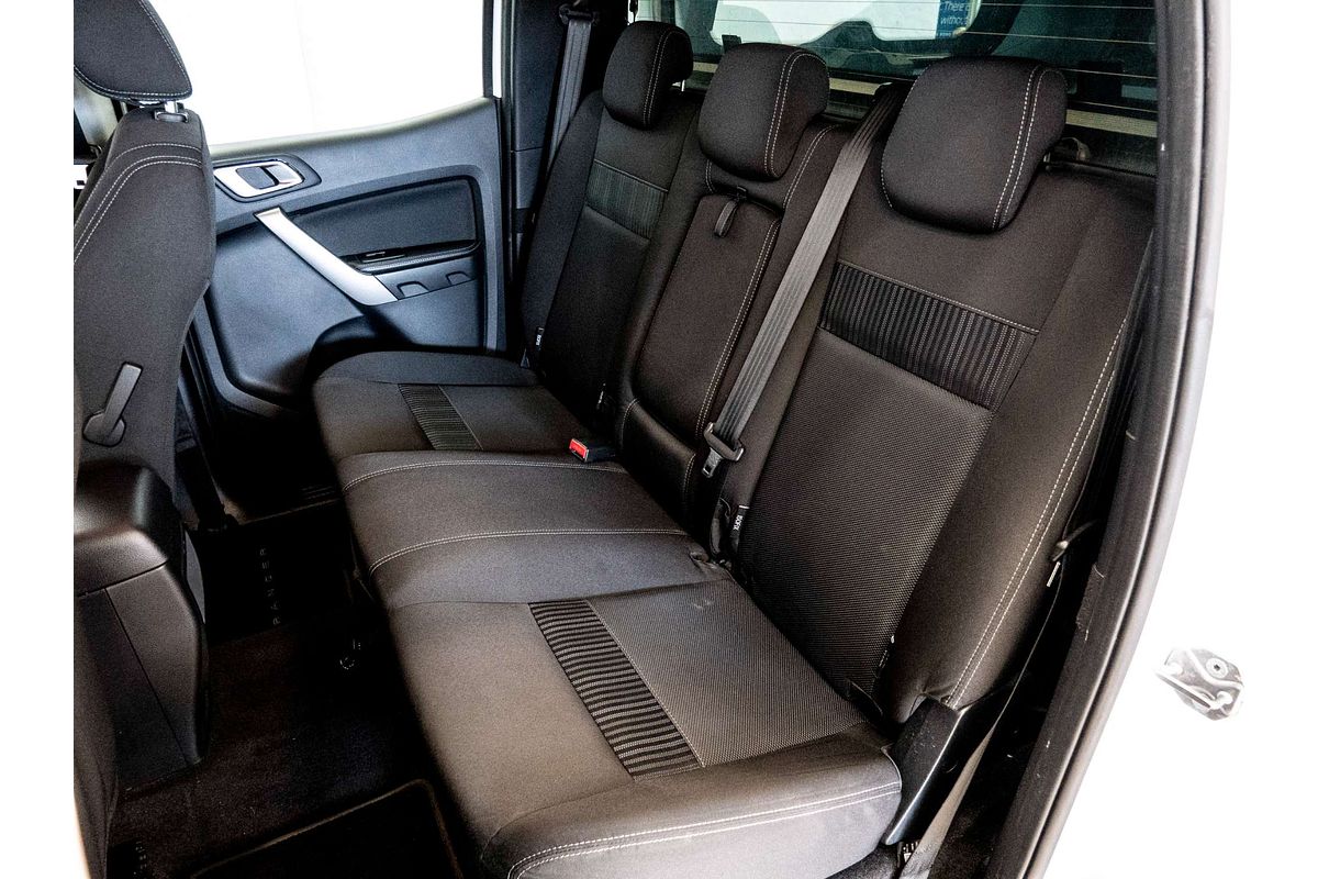 2018 Ford Ranger XLT PX MkIII 4X4 3.2L