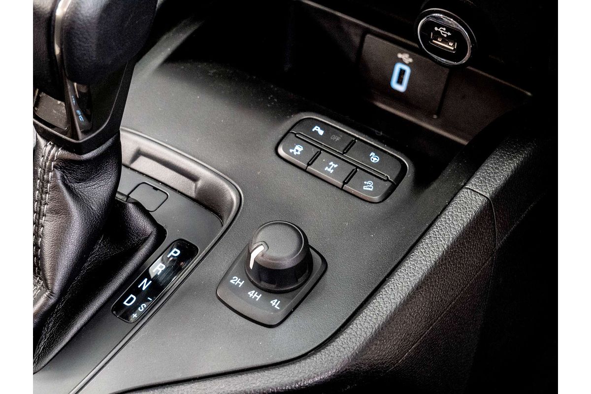 2018 Ford Ranger XLT PX MkIII 4X4 3.2L