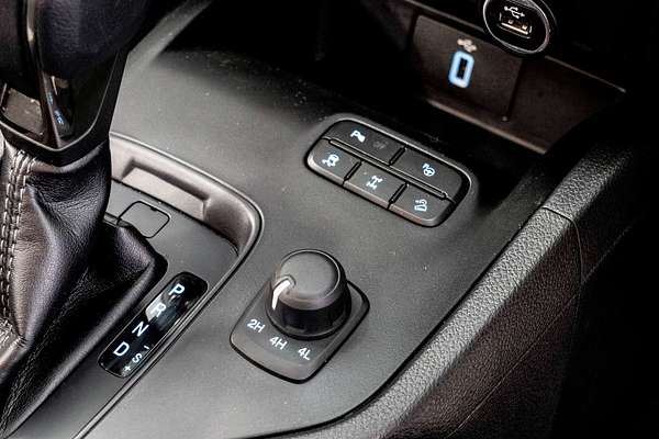 2018 Ford Ranger XLT PX MkIII 4X4 3.2L