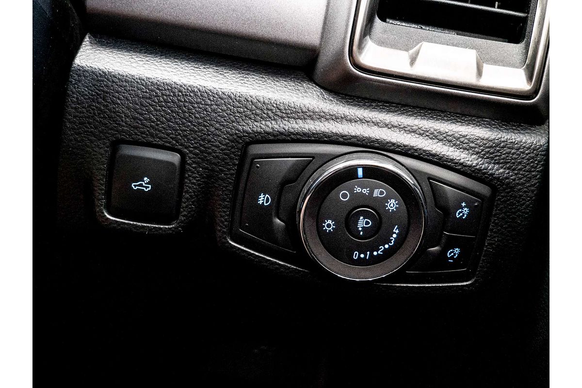 2018 Ford Ranger XLT PX MkIII 4X4 3.2L