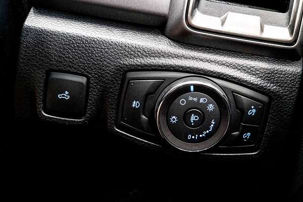 2018 Ford Ranger XLT PX MkIII 4X4 3.2L