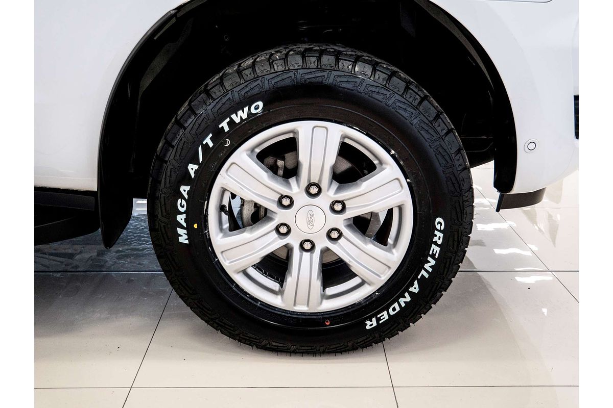 2018 Ford Ranger XLT PX MkIII 4X4 3.2L