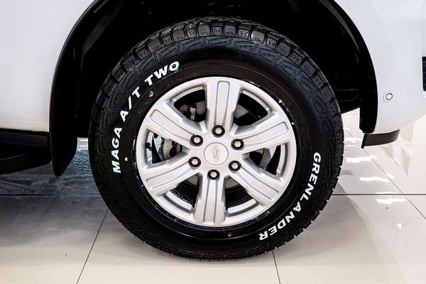 2018 Ford Ranger XLT PX MkIII 4X4 3.2L
