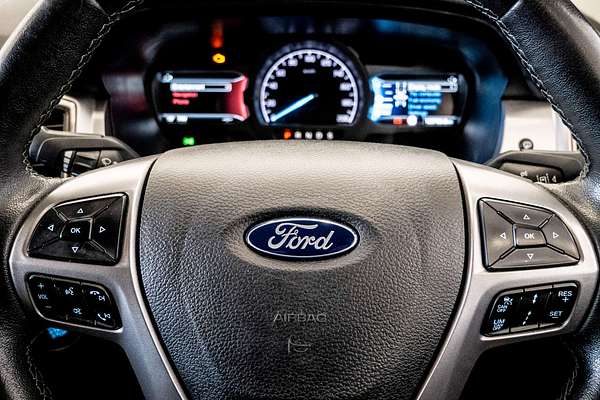 2018 Ford Ranger XLT PX MkIII 4X4 3.2L