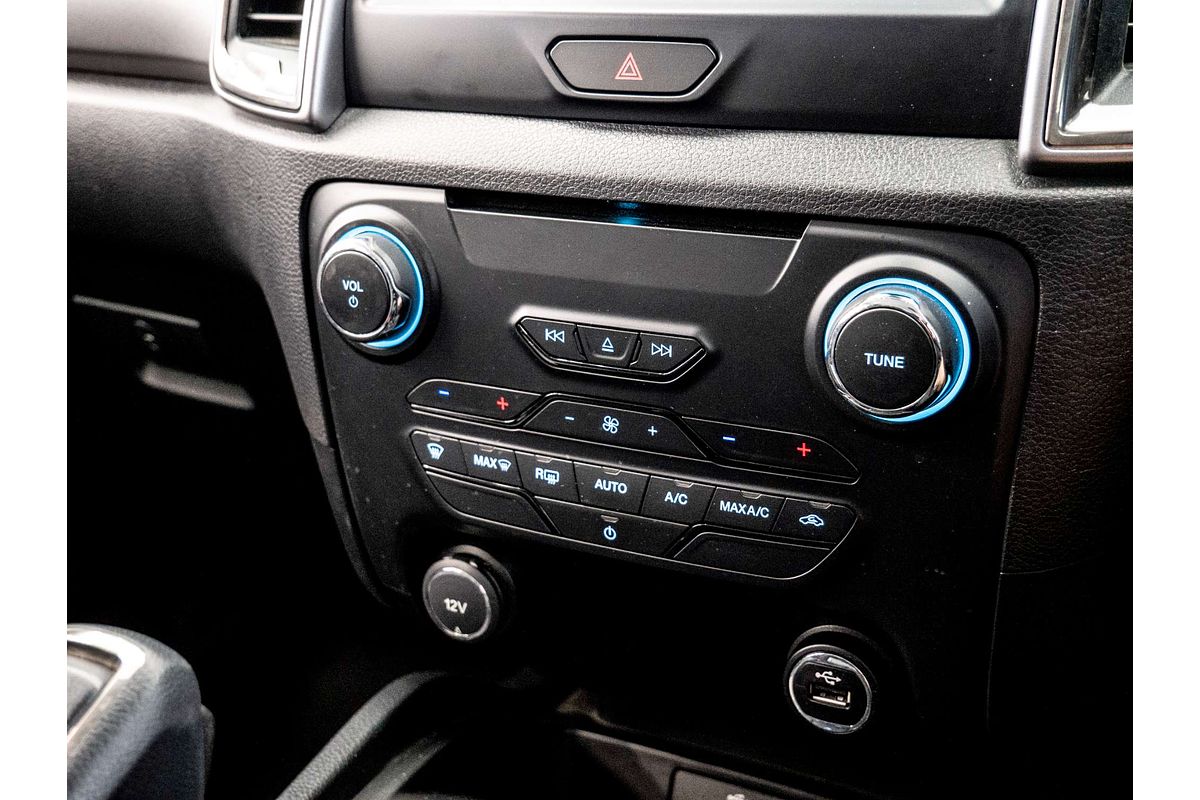 2018 Ford Ranger XLT PX MkIII 4X4 3.2L