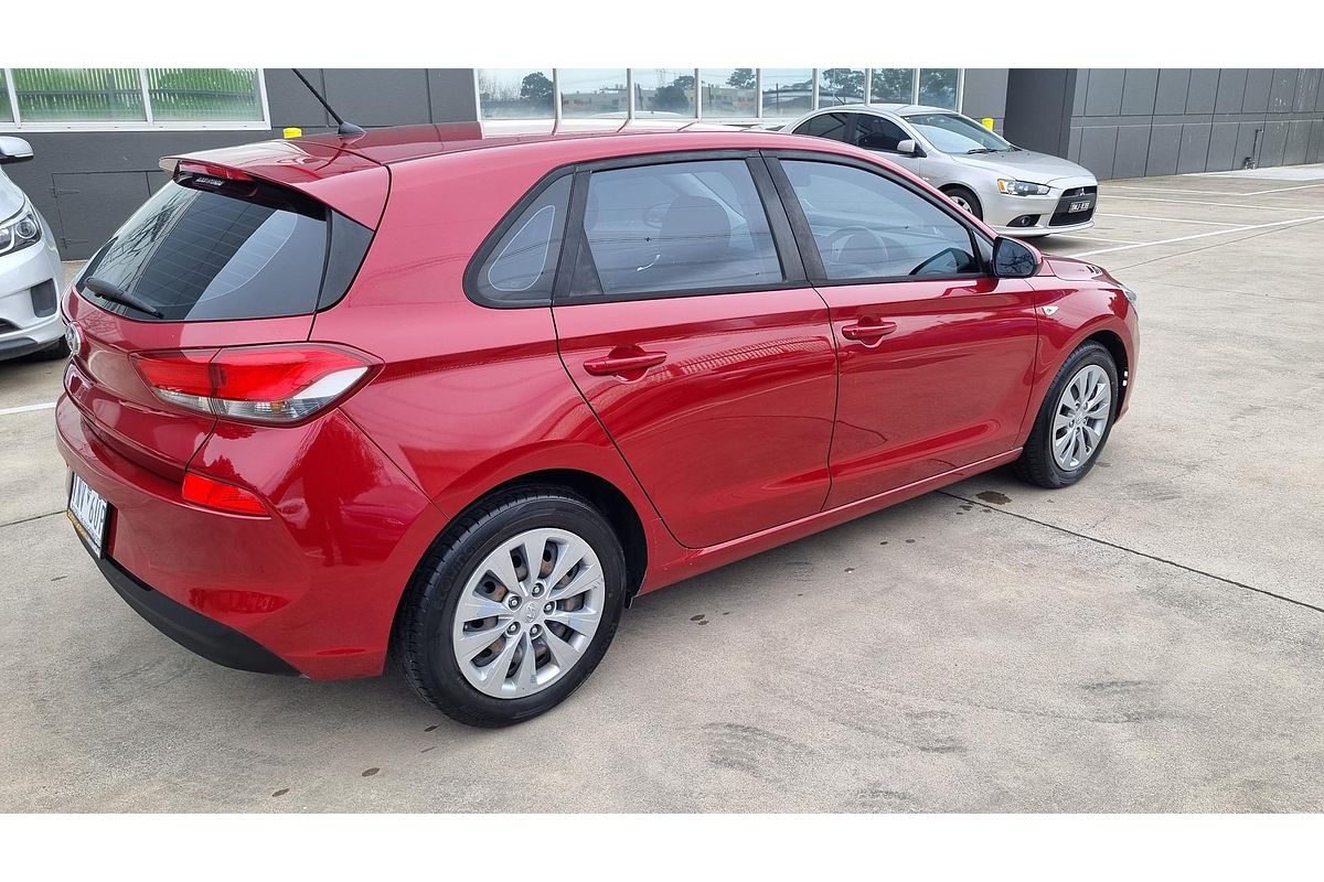 2018 Hyundai i30 Go PD