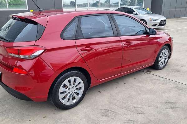 2018 Hyundai i30 Go PD