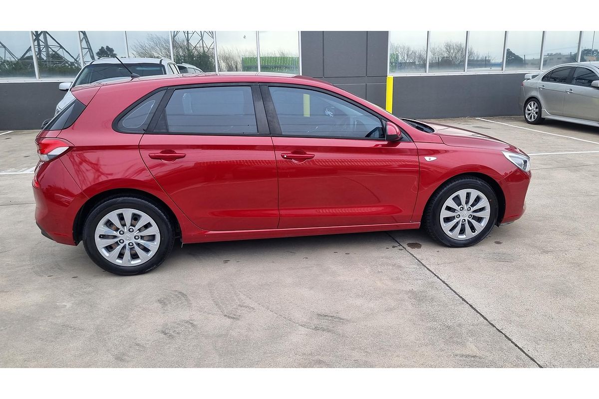 2018 Hyundai i30 Go PD