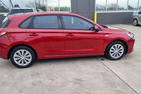 2018 Hyundai i30 Go PD