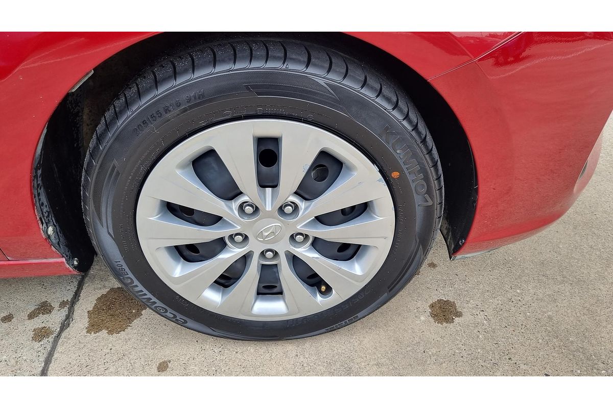 2018 Hyundai i30 Go PD