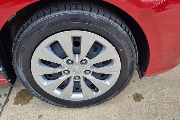 2018 Hyundai i30 Go PD