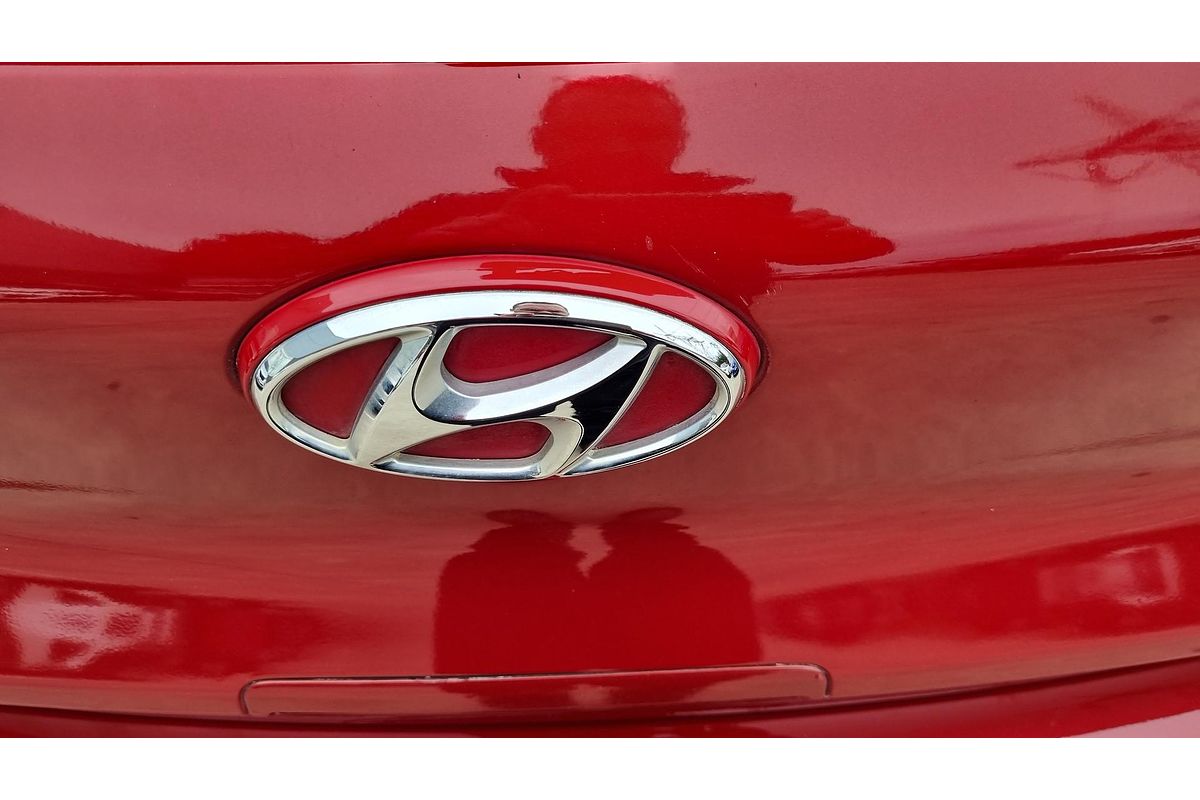 2018 Hyundai i30 Go PD