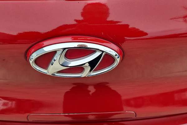 2018 Hyundai i30 Go PD