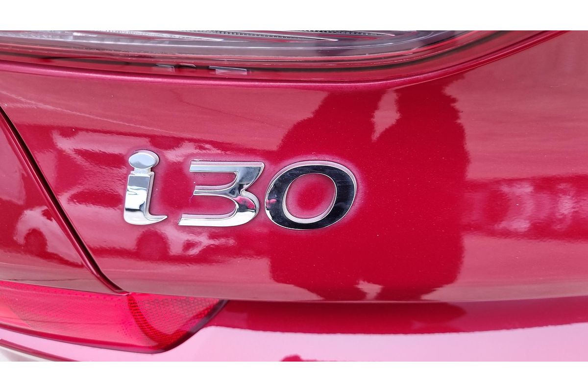 2018 Hyundai i30 Go PD
