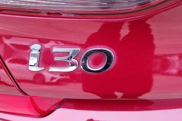 2018 Hyundai i30 Go PD