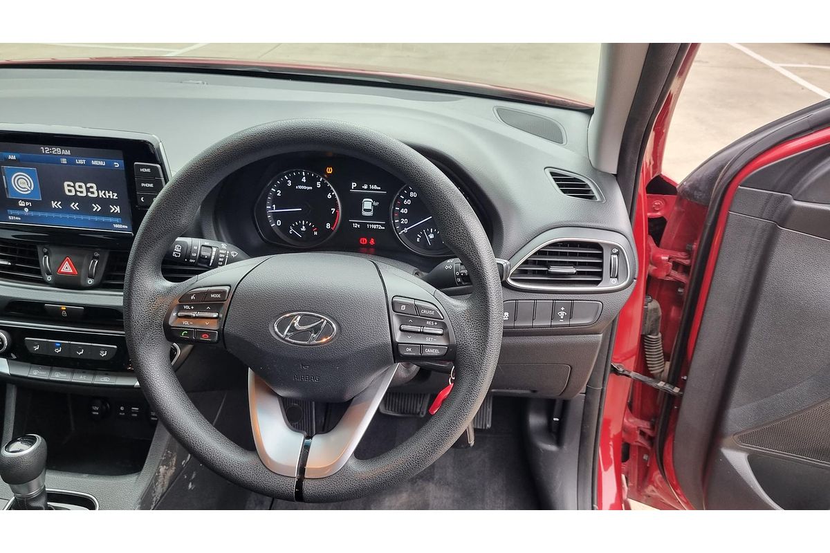 2018 Hyundai i30 Go PD