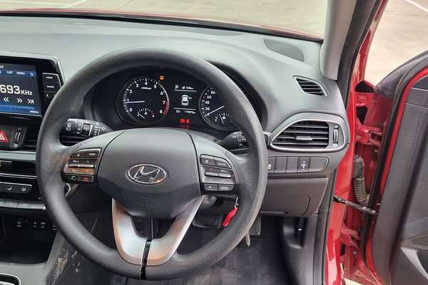 2018 Hyundai i30 Go PD