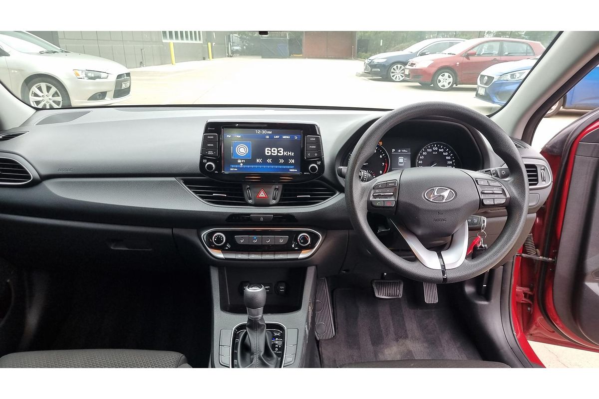 2018 Hyundai i30 Go PD