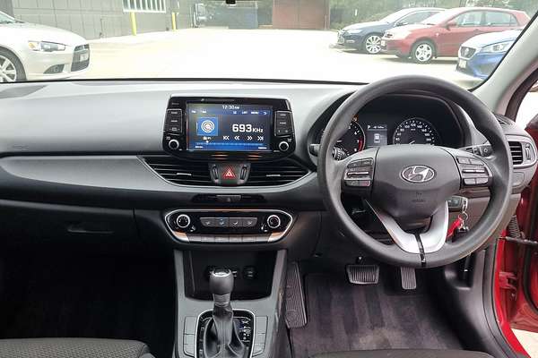 2018 Hyundai i30 Go PD
