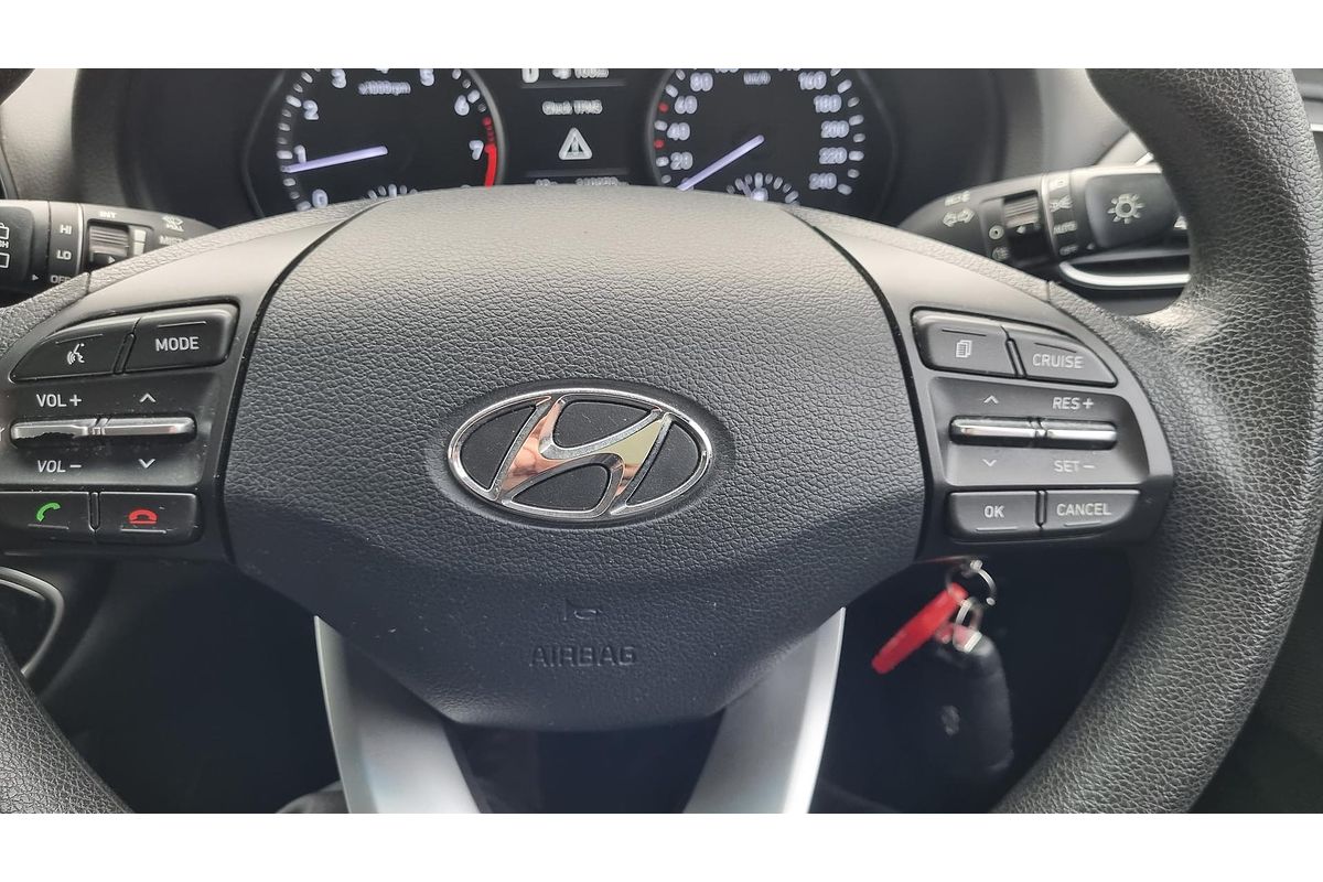 2018 Hyundai i30 Go PD