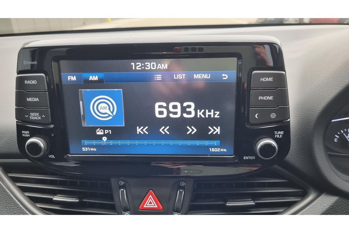 2018 Hyundai i30 Go PD