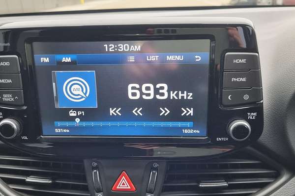 2018 Hyundai i30 Go PD
