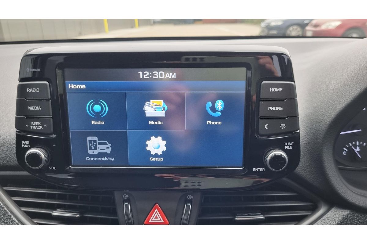 2018 Hyundai i30 Go PD