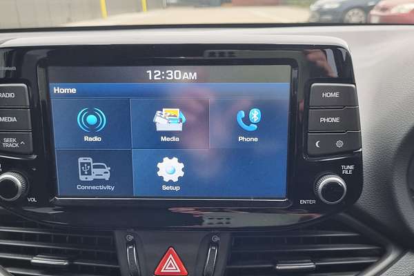 2018 Hyundai i30 Go PD