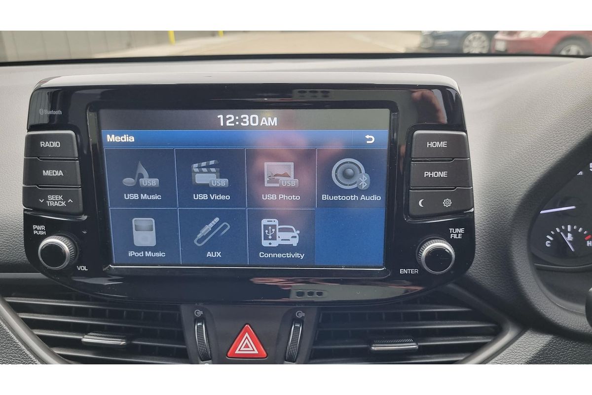 2018 Hyundai i30 Go PD