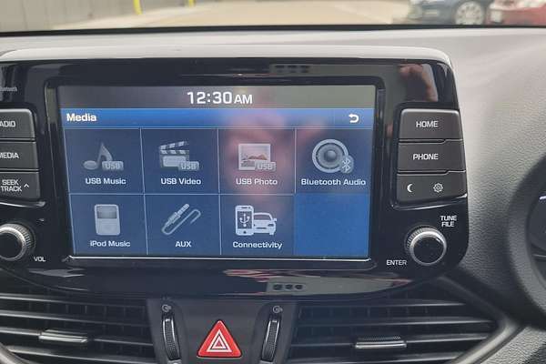 2018 Hyundai i30 Go PD