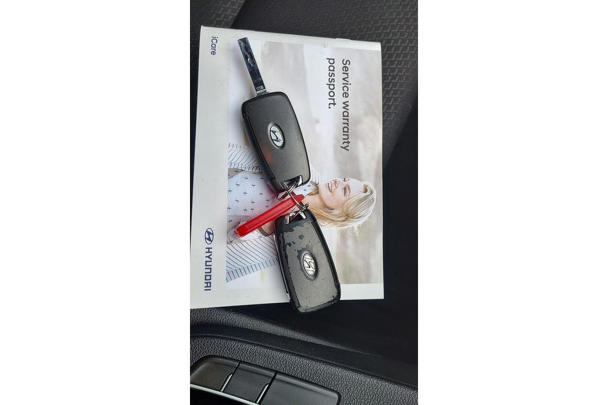 2018 Hyundai i30 Go PD