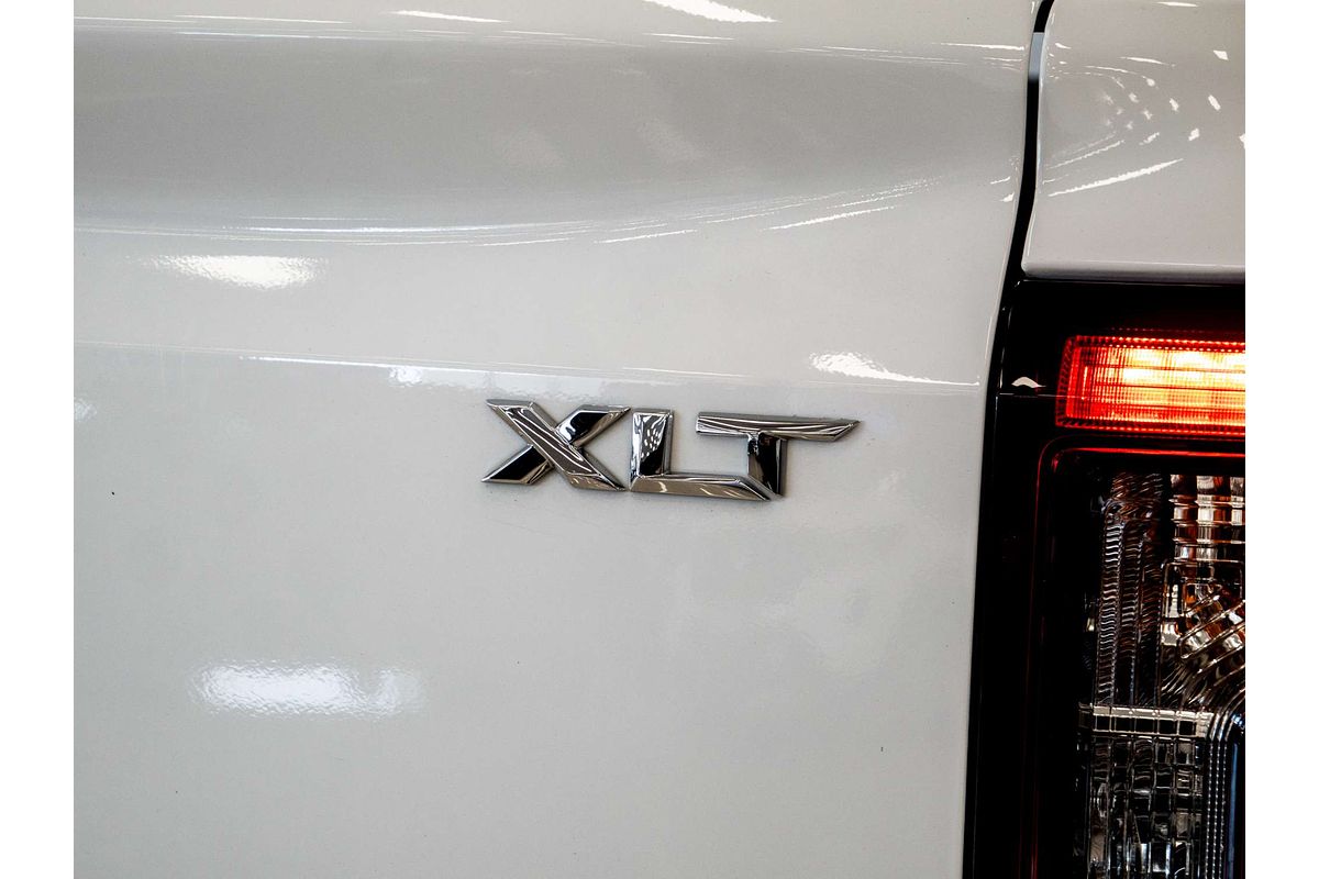 2024 Ford Ranger XLT Hi-Rider Rear Wheel Drive 2.0L