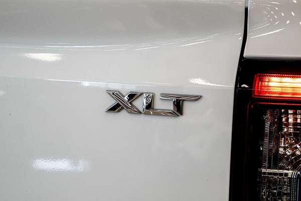 2024 Ford Ranger XLT Hi-Rider Rear Wheel Drive 2.0L