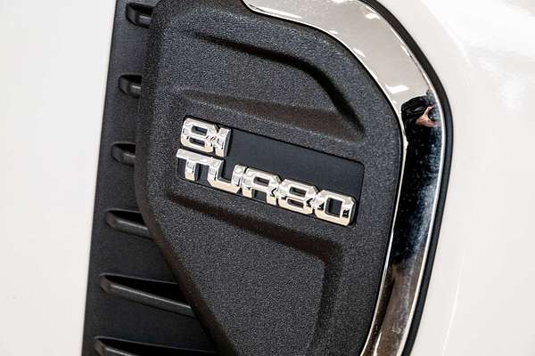 2024 Ford Ranger XLT Hi-Rider Rear Wheel Drive 2.0L