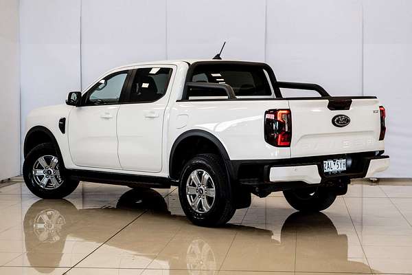 2024 Ford Ranger XLT Hi-Rider Rear Wheel Drive 2.0L