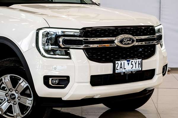 2024 Ford Ranger XLT Hi-Rider Rear Wheel Drive 2.0L