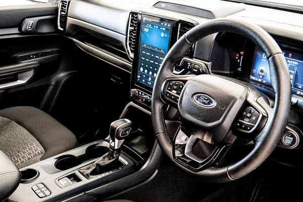 2024 Ford Ranger XLT Hi-Rider Rear Wheel Drive 2.0L