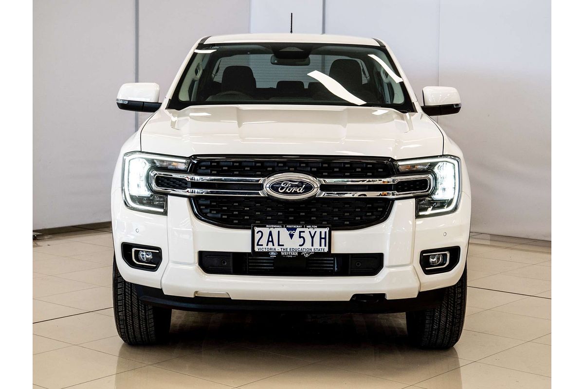 2024 Ford Ranger XLT Hi-Rider Rear Wheel Drive 2.0L
