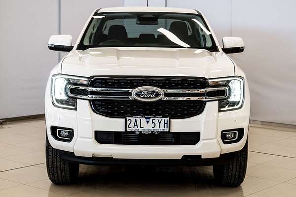 2024 Ford Ranger XLT Hi-Rider Rear Wheel Drive 2.0L