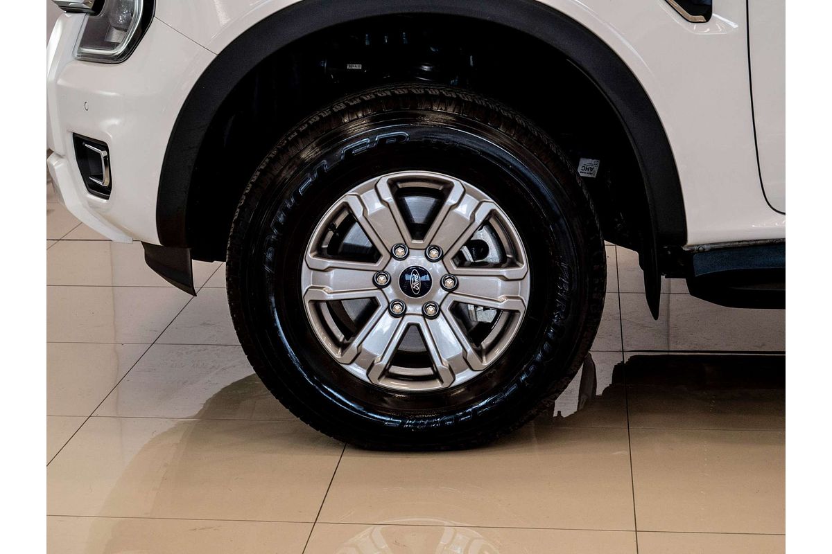 2024 Ford Ranger XLT Hi-Rider Rear Wheel Drive 2.0L