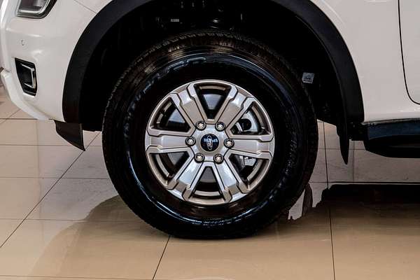 2024 Ford Ranger XLT Hi-Rider Rear Wheel Drive 2.0L