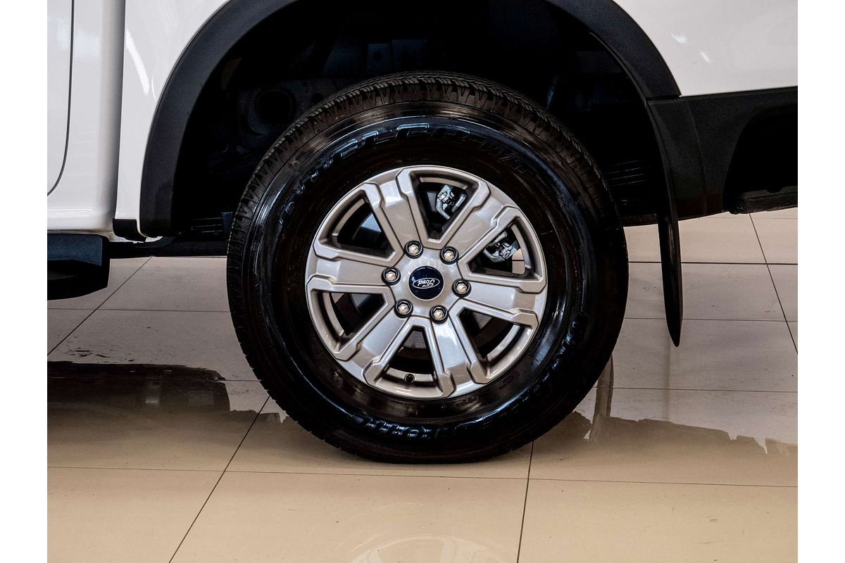 2024 Ford Ranger XLT Hi-Rider Rear Wheel Drive 2.0L