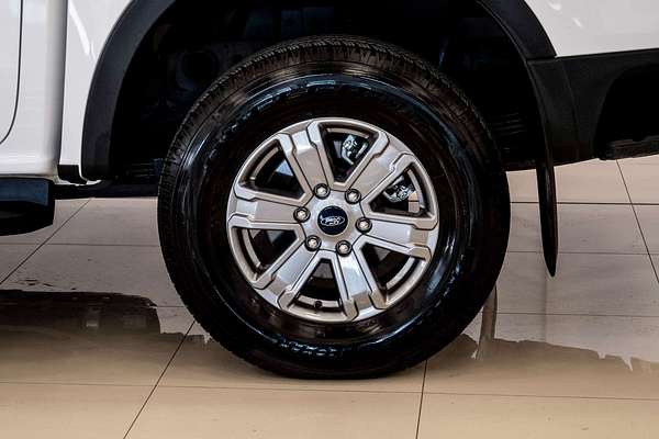 2024 Ford Ranger XLT Hi-Rider Rear Wheel Drive 2.0L