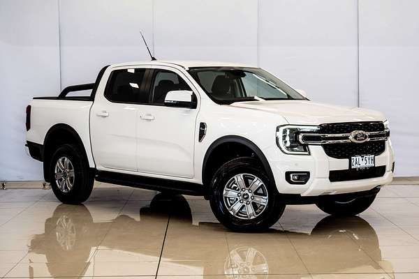 2024 Ford Ranger XLT Hi-Rider Rear Wheel Drive 2.0L