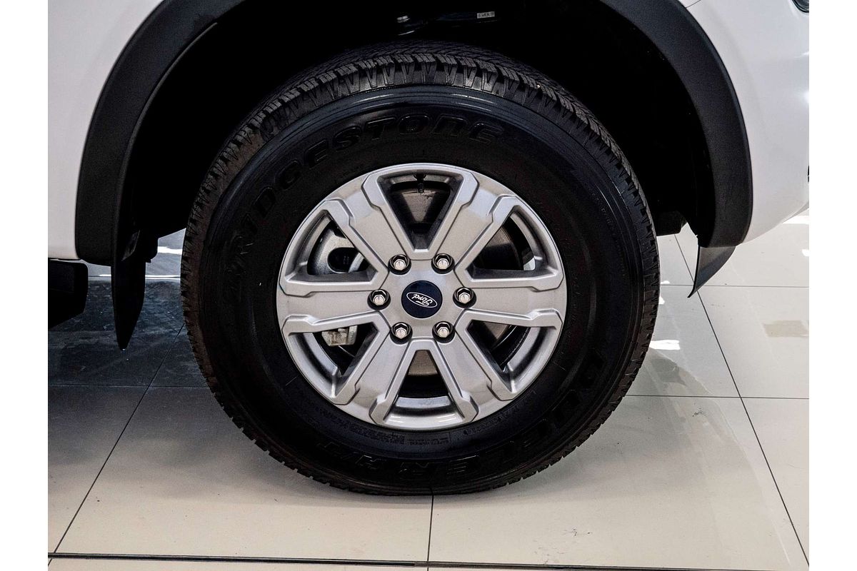 2024 Ford Ranger XLT Hi-Rider Rear Wheel Drive 2.0L