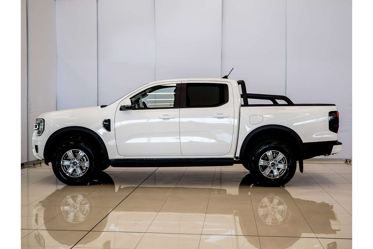 2024 Ford Ranger XLT Hi-Rider Rear Wheel Drive 2.0L