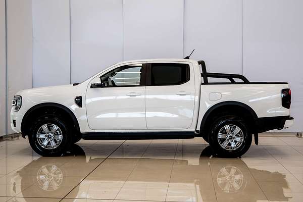 2024 Ford Ranger XLT Hi-Rider Rear Wheel Drive 2.0L