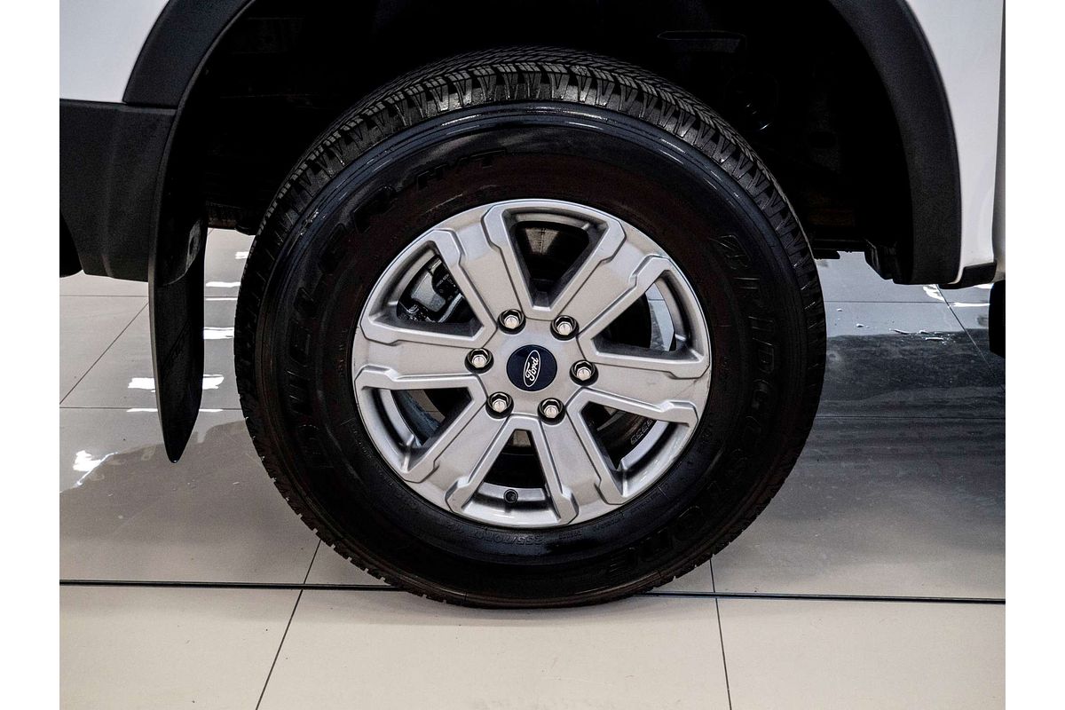 2024 Ford Ranger XLT Hi-Rider Rear Wheel Drive 2.0L