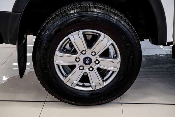 2024 Ford Ranger XLT Hi-Rider Rear Wheel Drive 2.0L